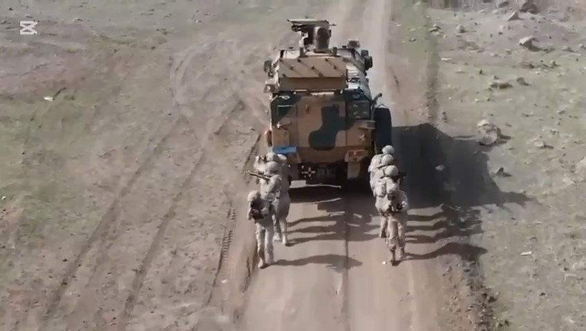 Şanlıurfa’da silah kaçakçılığı operasyonu: 8 gözaltı