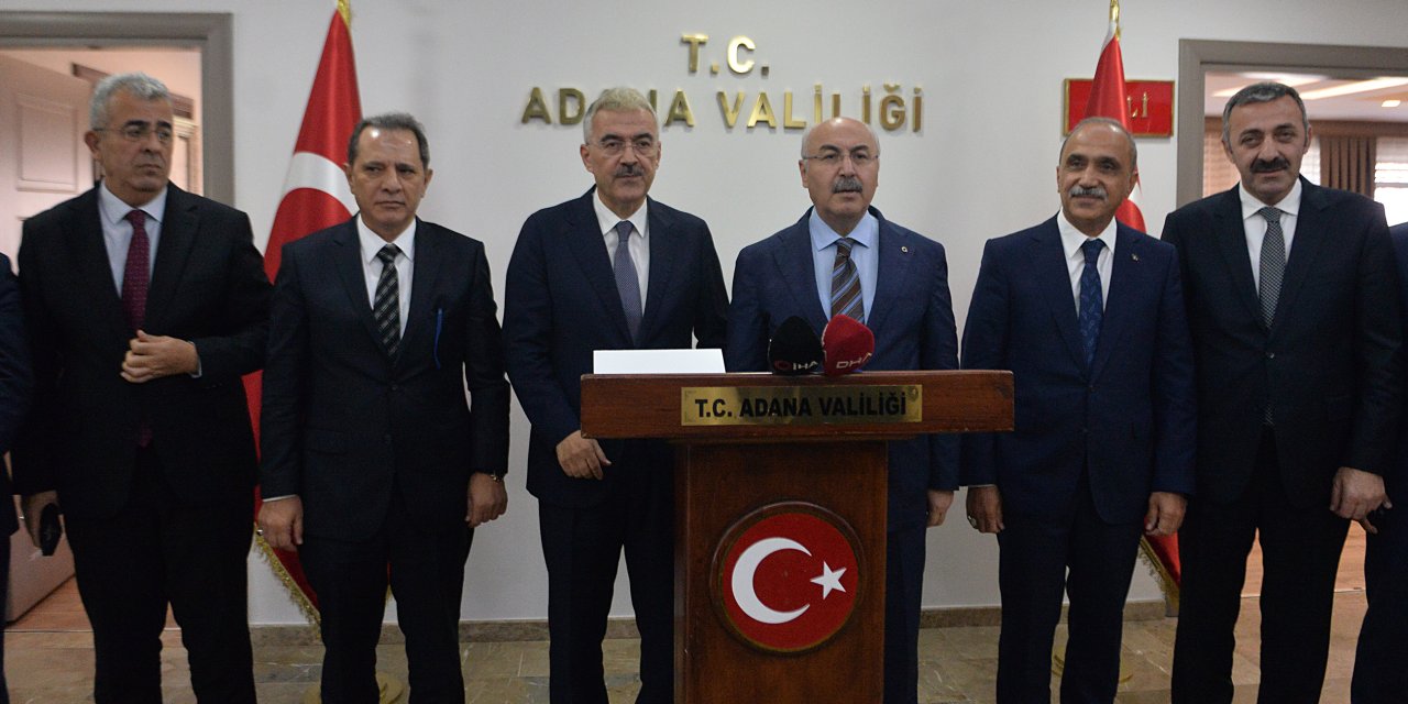 Emniyet Genel Müdürü Ayyıldız'dan Genel Asayiş İçin Yol Haritası Açıklaması