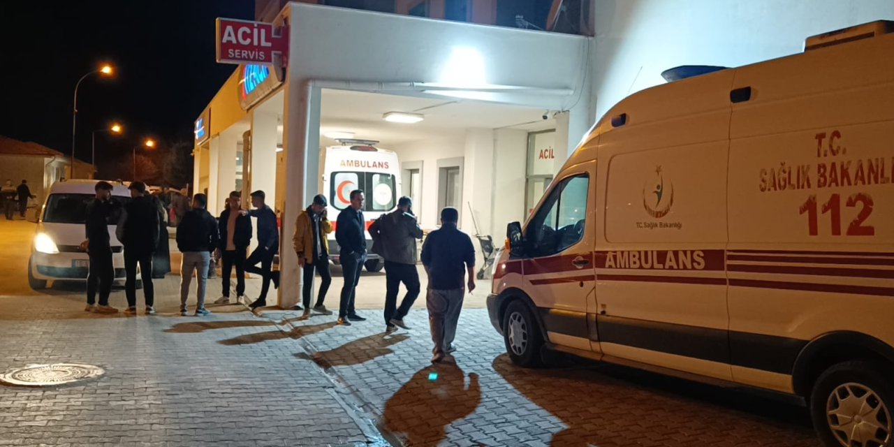 Adıyaman'da arazi kavgası: 5 yaralı