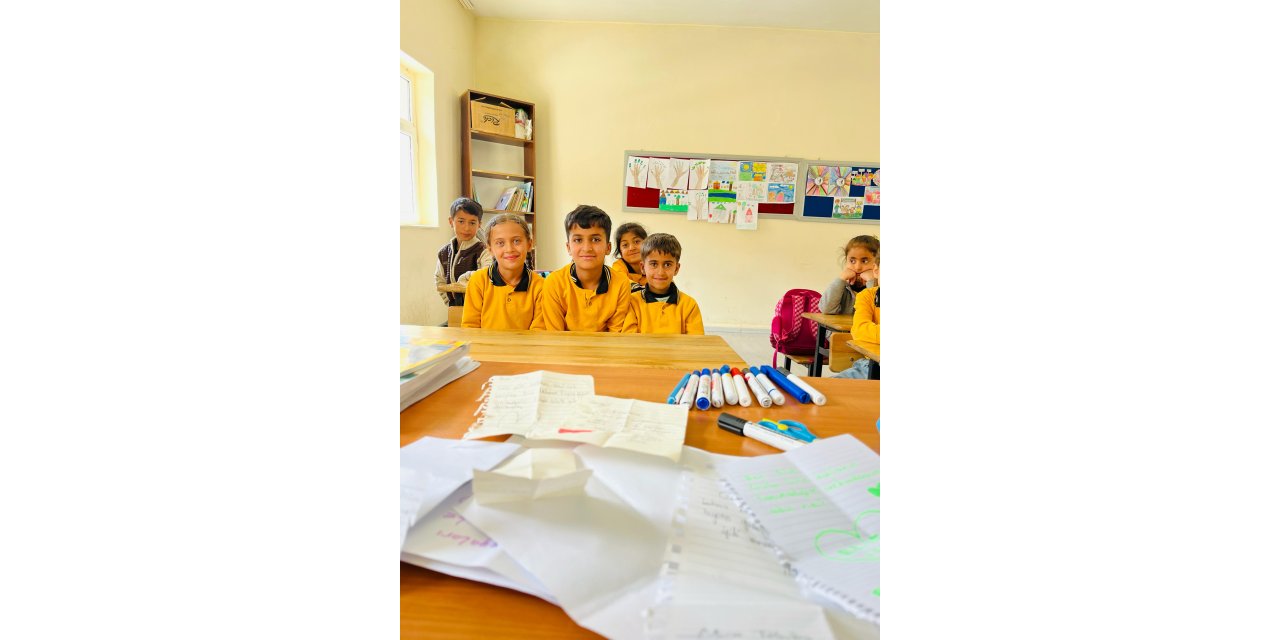 İsimsiz Mektupla Gelen Yardıma Teşekkür