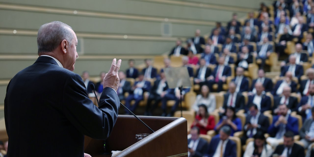 Cumhurbaşkanı Erdoğan: Enflasyonu Yeniden Tek Haneye Düşüreceğiz