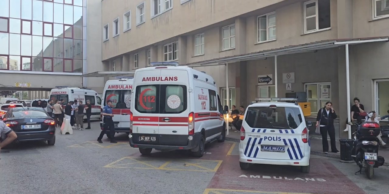 İstanbul - Ümraniye'de Dilan Polat'ın korumasına silahlı saldırı / Ek bilgiyle