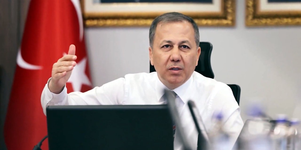 Bakan Yerlikaya: Uyuşturucu, insanlığın en büyük düşmanıdır