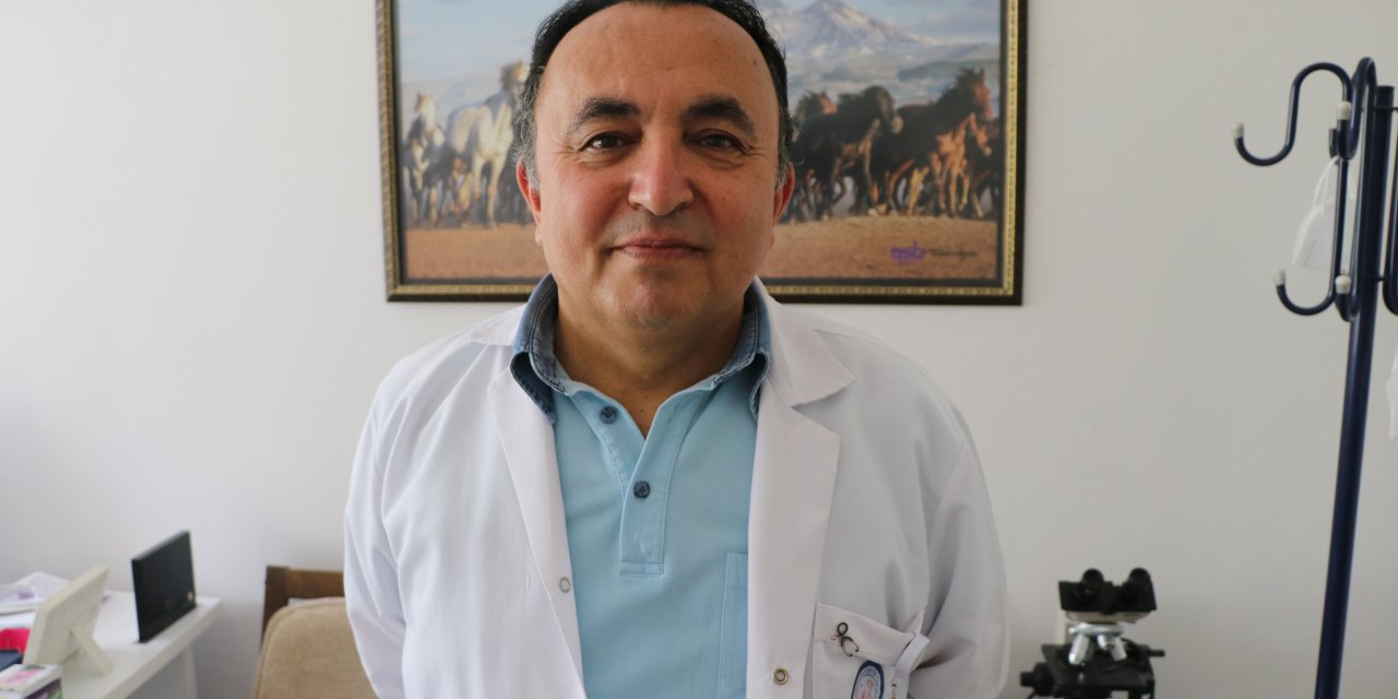 Prof. Dr. Yıldız: Kkka Ülkemizde 1000'e Yakın Vaka Ve 50'ye Yakın Ölüme Neden Oluyor