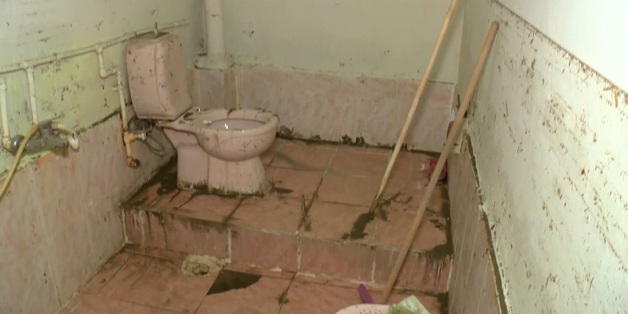 Küçükçekmece'de Hasar Tespit Çalışmaları Devam Ediyor