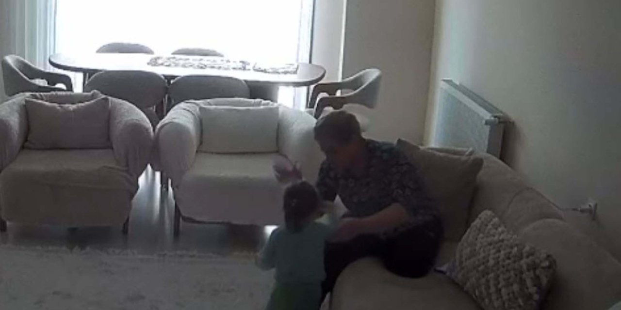 2 yaşındaki çocuğa şiddet uygulayan bakıcıya 2 yıl 7 ay hapis ve tahliye
