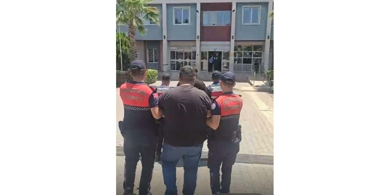 Gelin alma töreninde havaya ateş açan 2 kişi tutuklandı