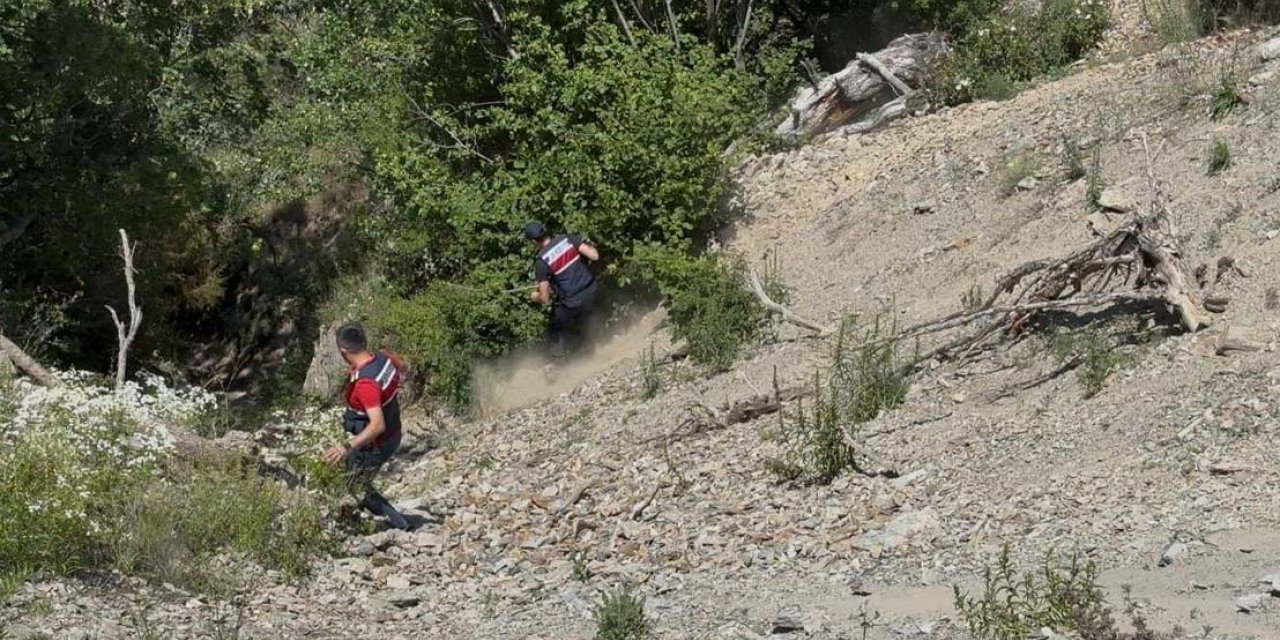 Canlı yayında itiraf etti; aylar sonra ceset parçalarına ulaşıldı