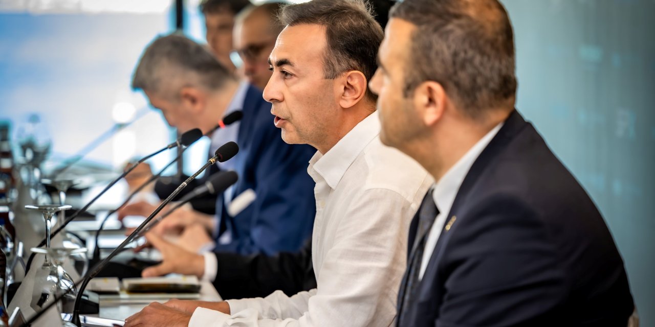 L’Étape Türkiye by Tour de France 2025 yarışının basın lansmanı yapıldı / Video eklendi