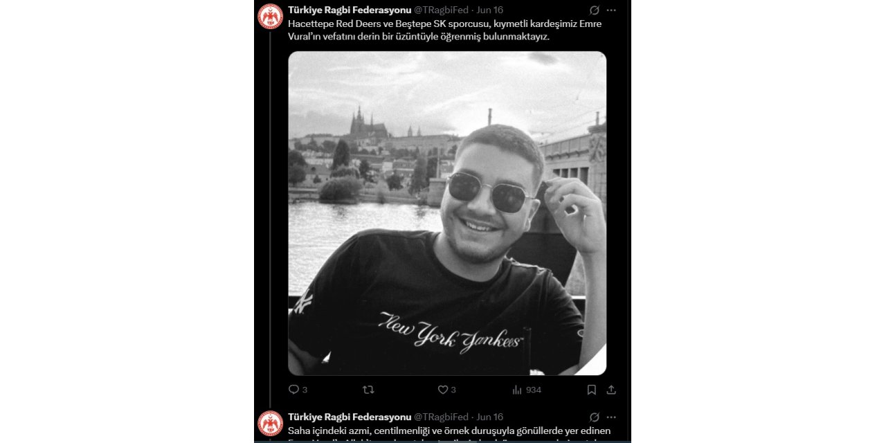 Tıp Öğrencisi Emre, Kalp Krizinden Öldü