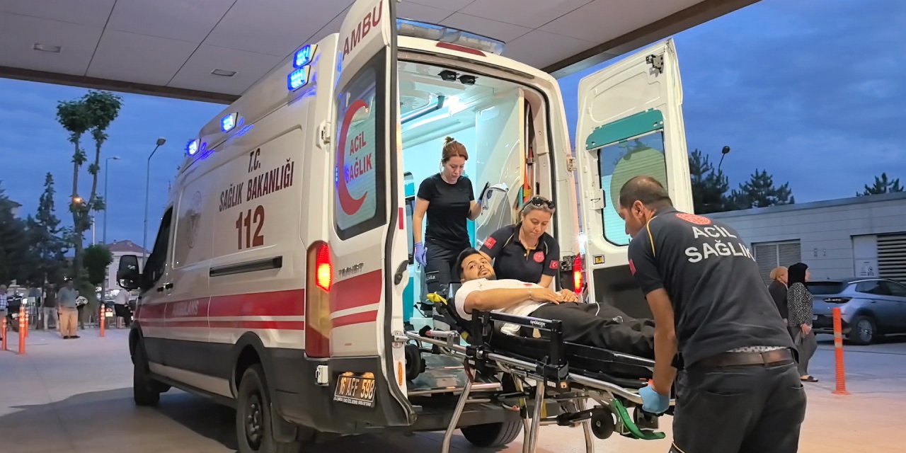 Şakalaşırken sigara paketini düşüren arkadaşını bıçaklayan şüpheli tutuklandı