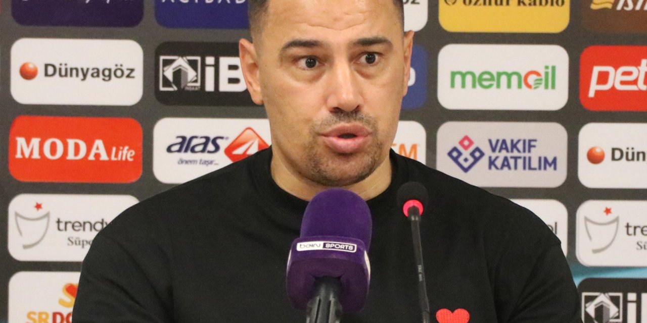 Çağdaş Atan, Kayserispor'dan Ayrıldığını Açıkladı