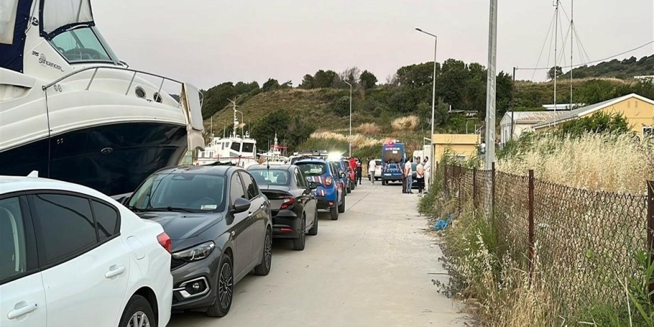 Çanakkale'de Sağlık-1 Botu'ndaki patlamada yaralanan personel hayatını kaybetti