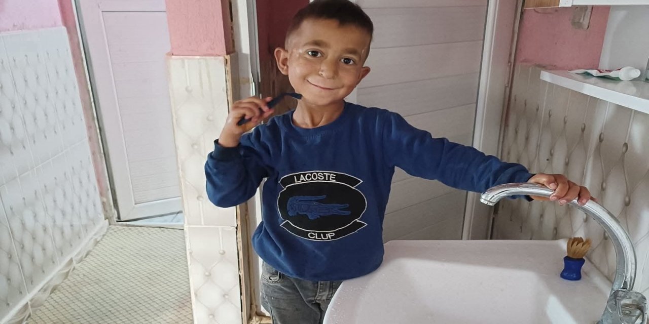 İnşaat halindeki camide elektrik akımına kapılan 10 yaşındaki Hasan öldü