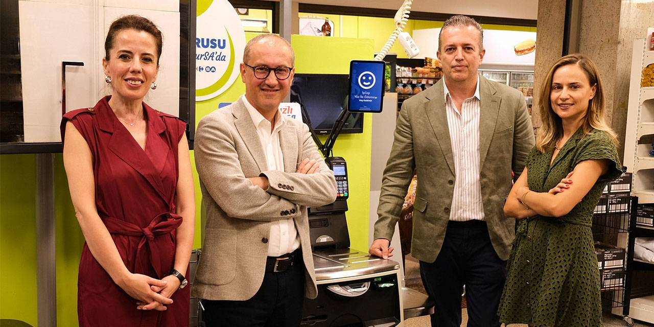 İş Bankası ‘yüz tanıma teknolojisi’ ile ödeme dönemini başlatıyor