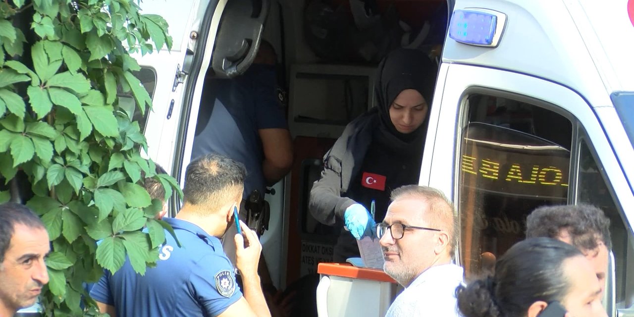 Fatih'te Yol Tartışması Silahlı Kavgaya Dönüştü