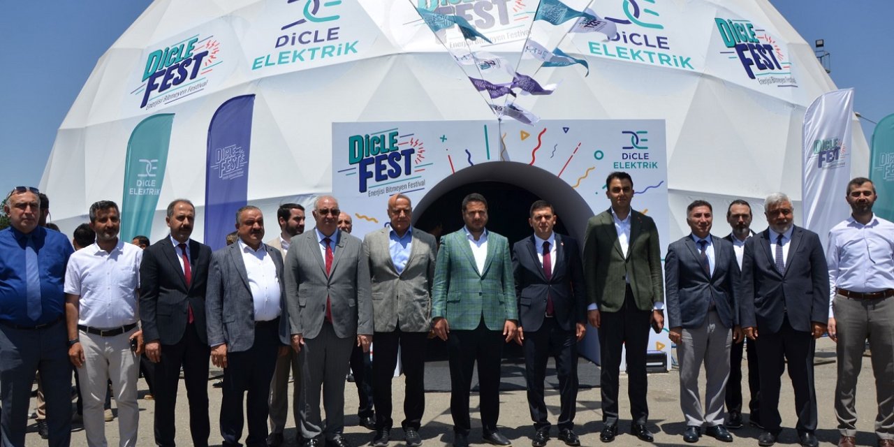 DicleFest, Batman’da bölge halkıyla buluştu