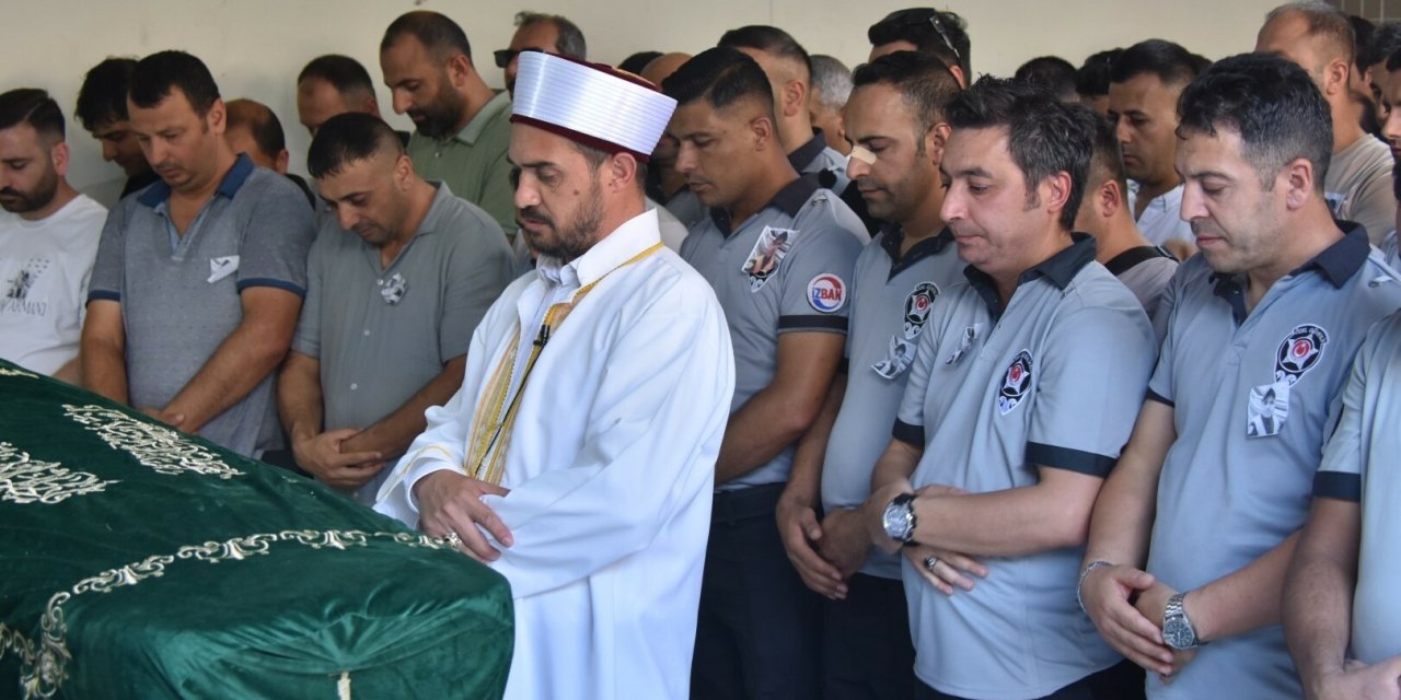 İZBAN güvenlik görevlisinin ölümüne neden olan saldırı kamerada (3)