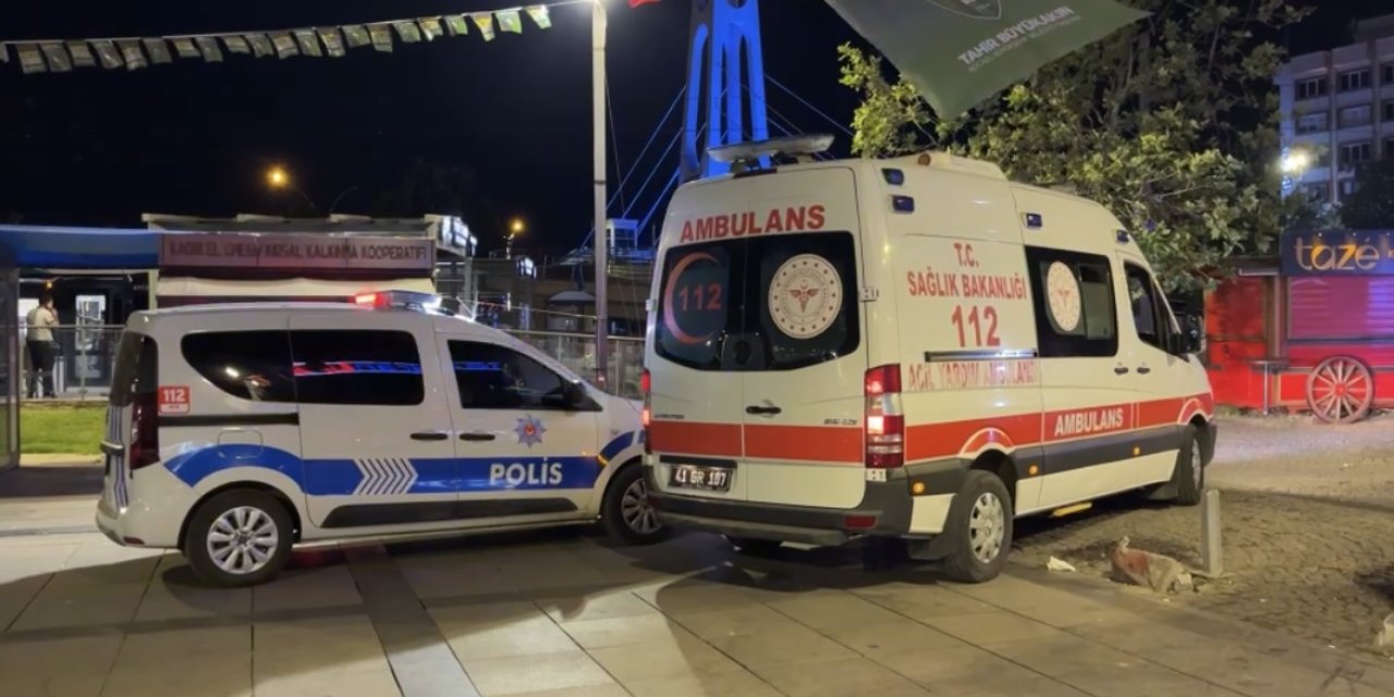 Tartıştığı kişiyi bıçakladı