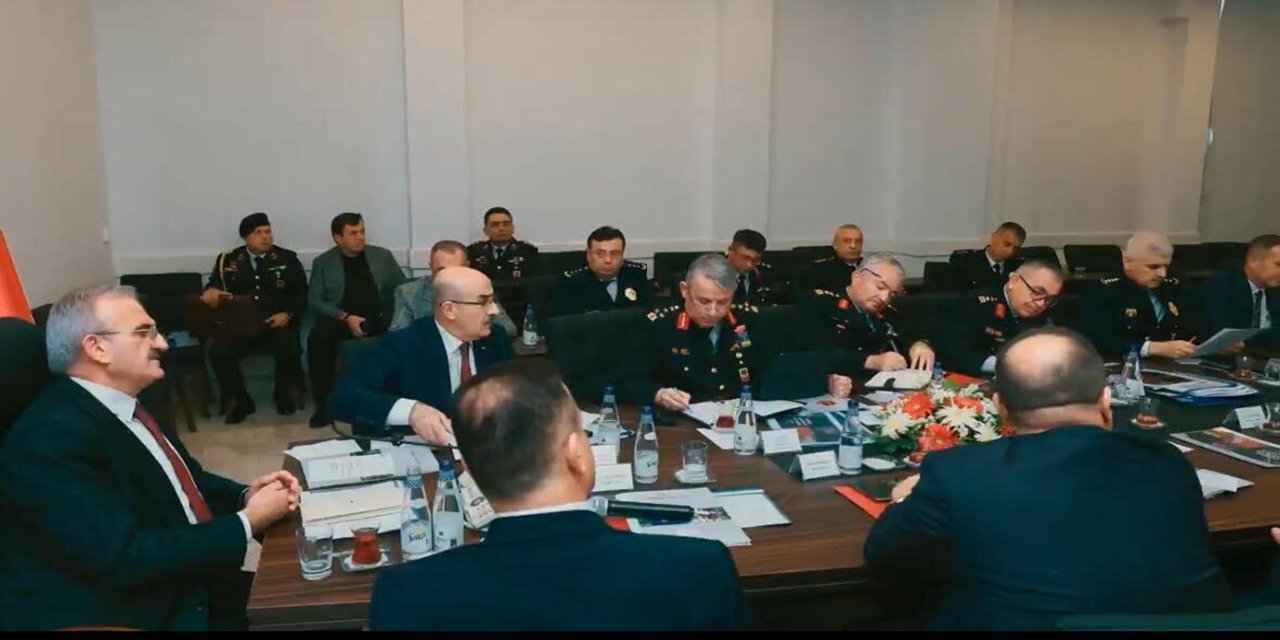 Muğla'da 'Turizm Güvenliği' Zirvesi