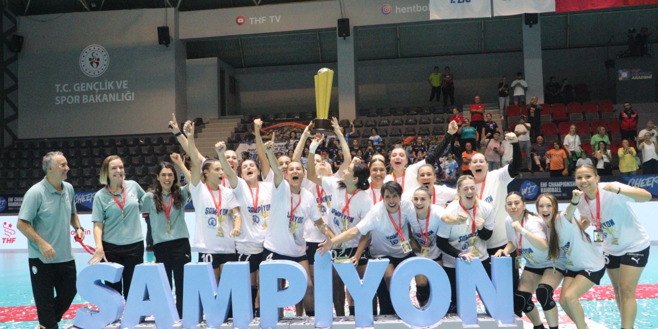 Yalıkavak, Thf Kadınlar Süper Kupası’nın Sahibi Oldu