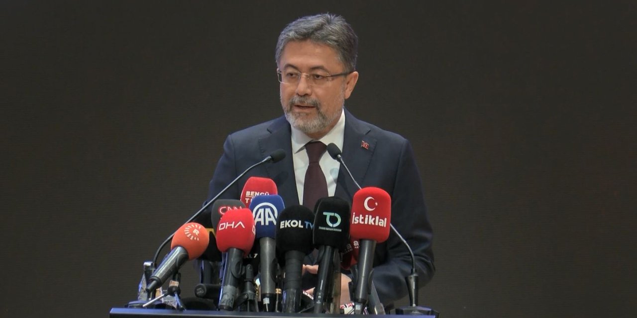 Bakan Yumaklı: Kıvılcımla külün arasında yok olanlar, bu ülkenin değerleridir