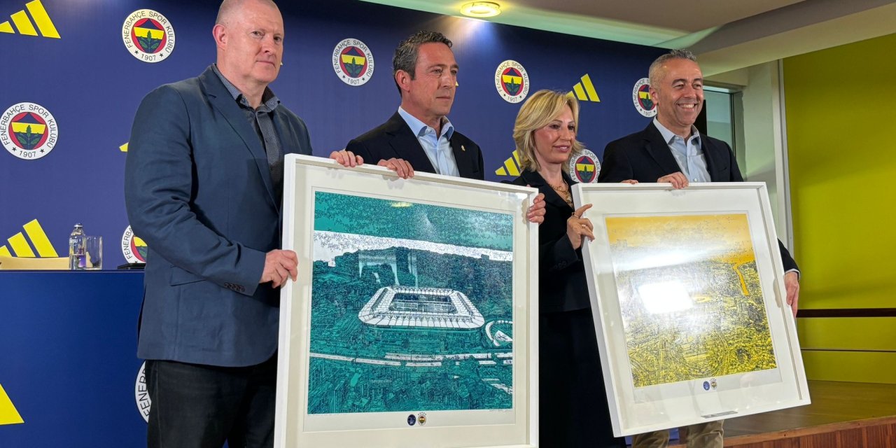 Fenerbahçe, adidas ile 5 yıllık sponsorluk anlaşması imzaladı / Video eklendi