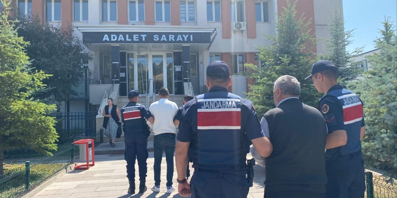 Eskişehir’de tefeciliğe 2 tutuklama