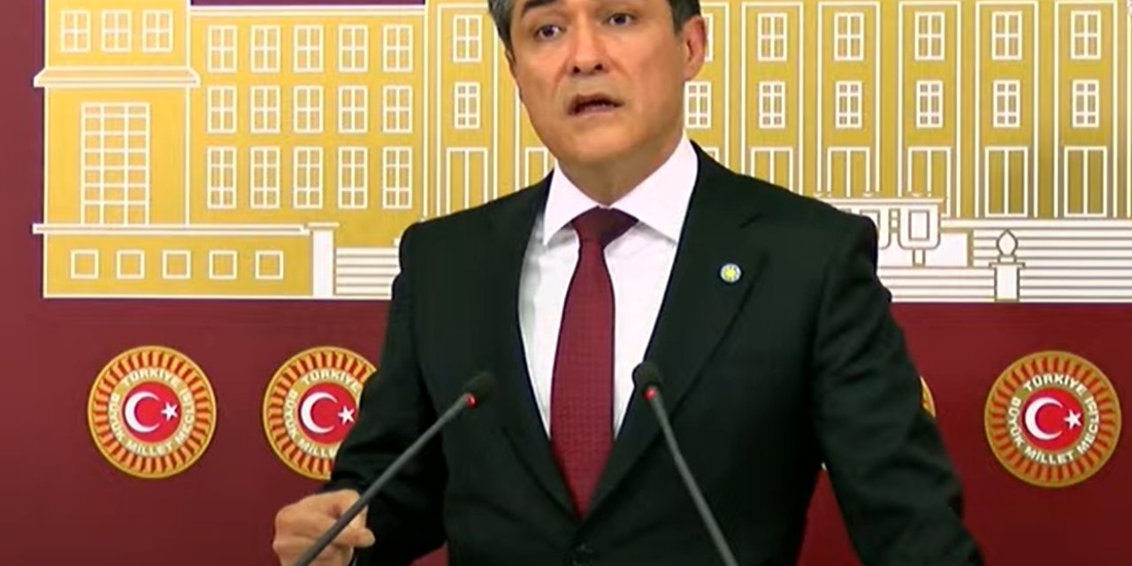 İYİ Partili Kavuncu: Tekin Bingöl'ün tarafsızlığına gölge düşmüştür