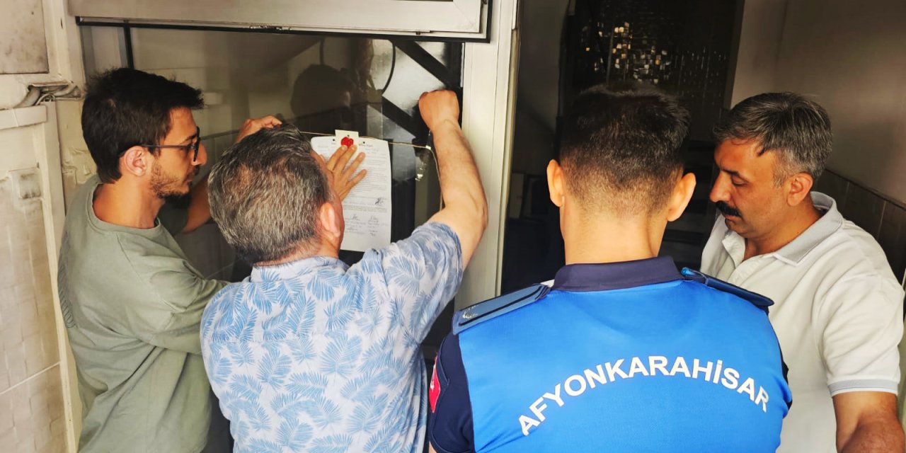 60 Yıllık Gazetenin Binası Yapı Ruhsatı Ve Mimari Projeye Aykırılıklar Nedeniyle Mühürlendi