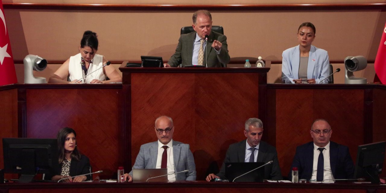 İstanbul - İBB Haziran Ayı Meclis Toplantısı sona erdi