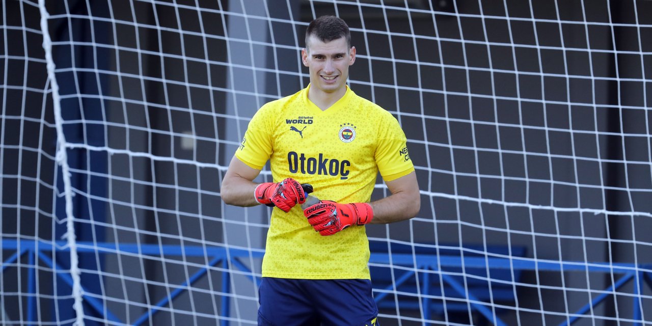 Dominik Livakovic, Yılın Kalecisi Ödülüne Aday Gösterildi