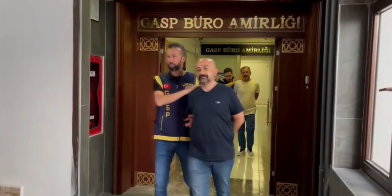 Ankara’da iş yerindeki silahlı saldırıyı telefonla kaydeden 2 şüpheli tutuklandı