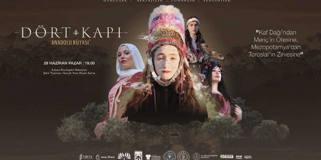Anadolu Rüyası, 7’nci sezonunda dört kapı ile sahne almaya hazırlanıyor