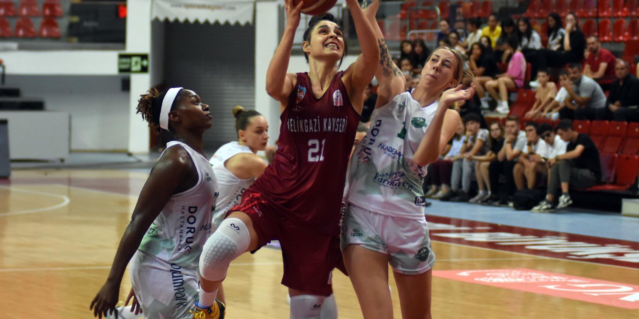 Erciyes Cup Hazırlık Turnuvası Sona Erdi