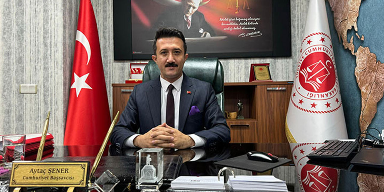 Pazar Cumhuriyet Başsavcılığı'nda Görev Değişikliği: Ümit Yıldız Yeni Başsavcı Oldu