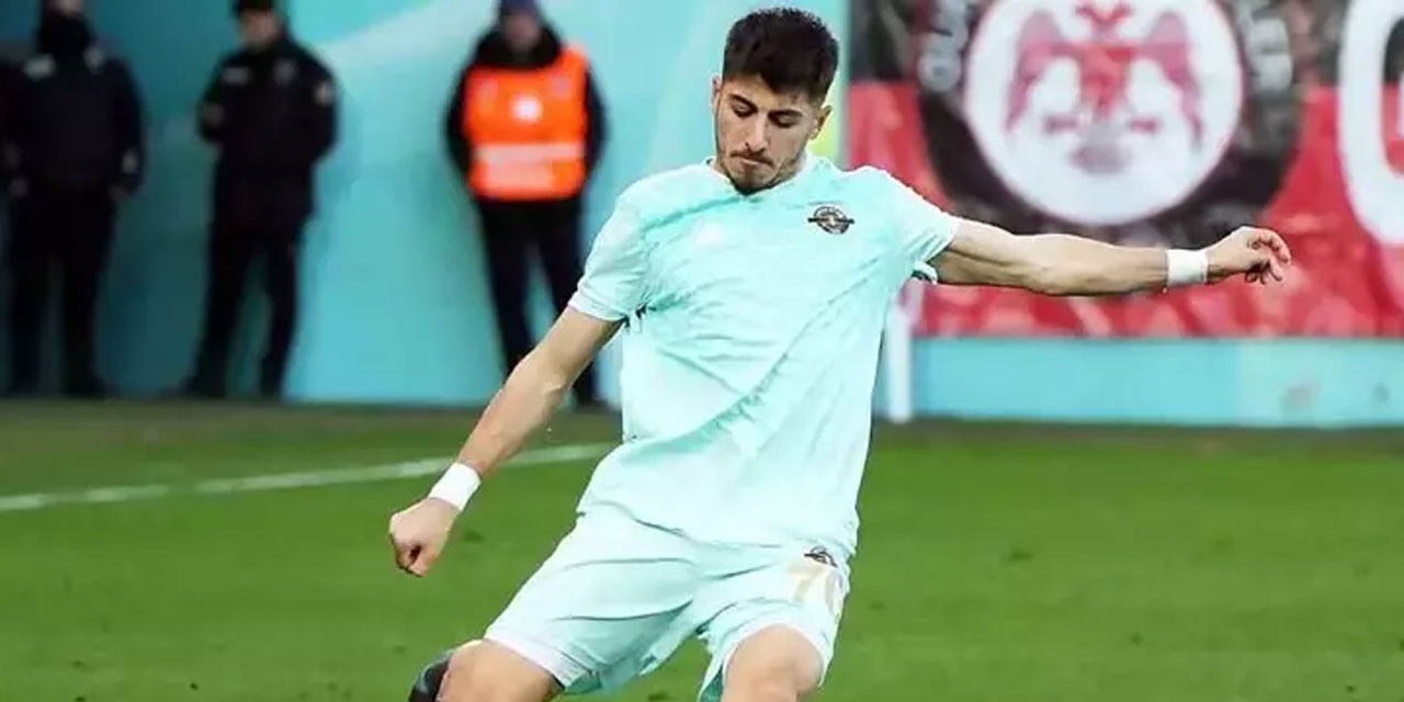 Çaykur Rizespor Furkan Orak ile prensipte anlaştı!