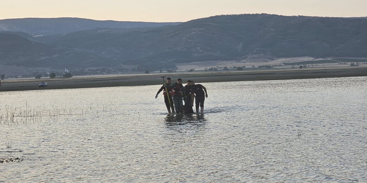 Kayıp olarak aranıyordu, barajda cansız bedeni bulundu