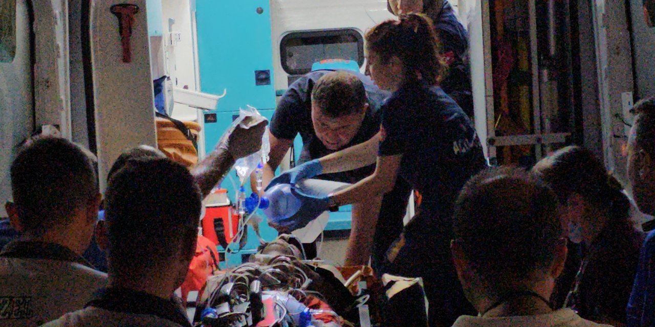 İnfaz Koruma Memuru Futbol Turnuvasında Kalp Krizi Geçirdi