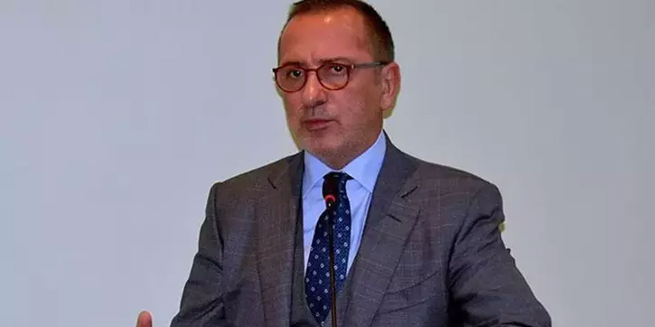 Gazeteci Fatih Altaylı tutuklandı