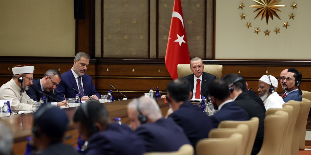 Cumhurbaşkanı Erdoğan: Batıda Her Geçen Gün Yaygınlaşan İslam Düşmanlığı Endişelerimizi Artırıyor