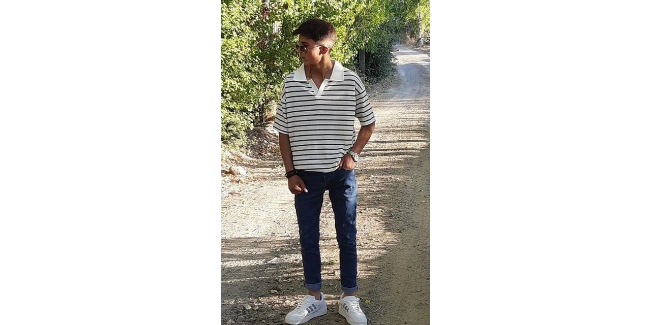 Traktörün altında kalan 16 yaşındaki Selahattin öldü