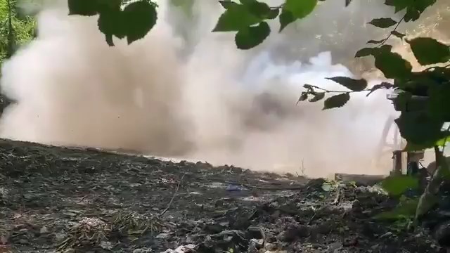 Zonguldak'ta 5 kaçak kömür ocağı imha edildi