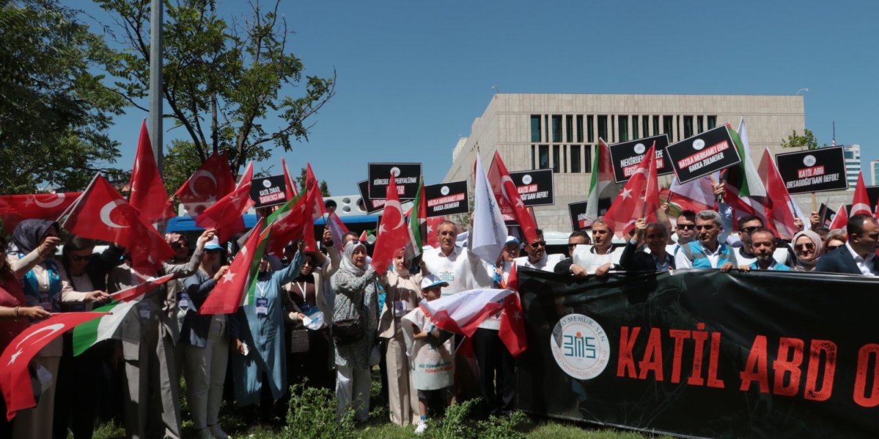 Büro Memur-Sen'den İran'a yönelik saldırılara tepki