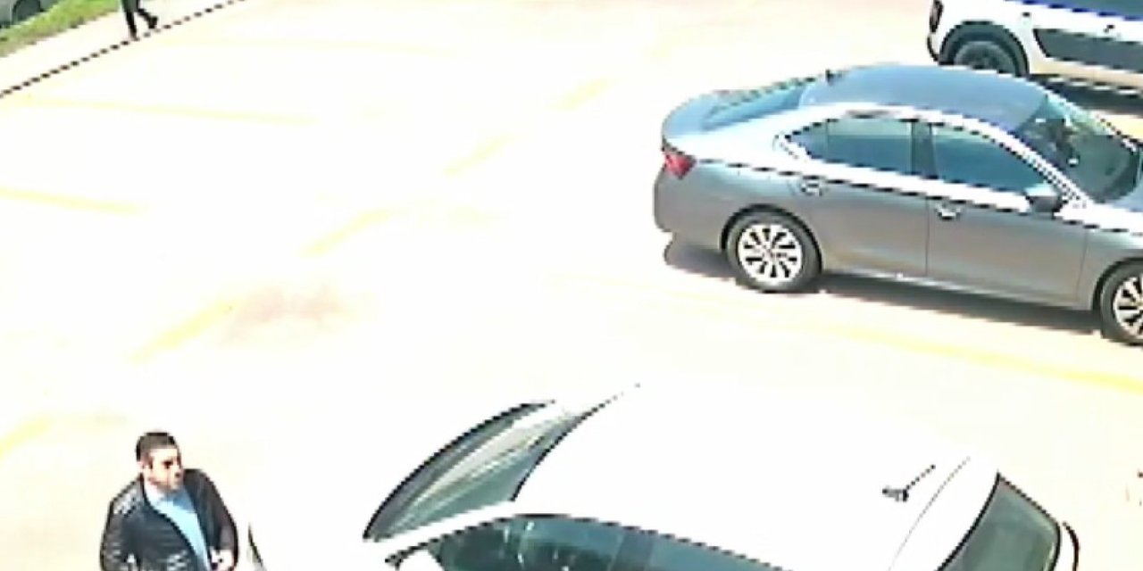 İstanbul - Başakşehir'de bankadan çekip araçta bıraktığı 4 milyon lira böyle çalındı