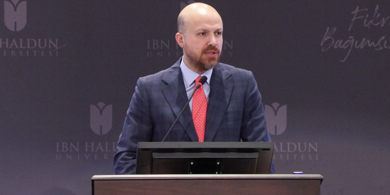 İstanbul- Bilal Erdoğan: Türk dünyasının birbirinden güç alabilen dinamiklerle kuşanmasına ihtiyacımız var