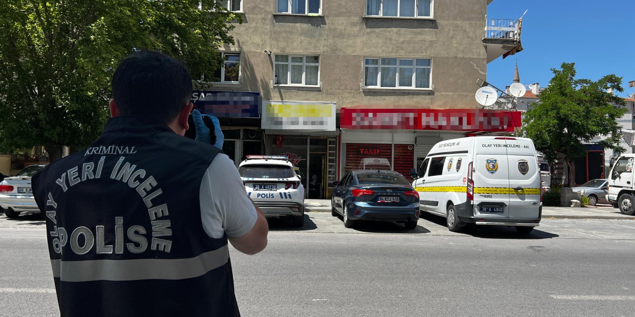 Kayseri’de pencereden düşen çocuk ağır yaralandı