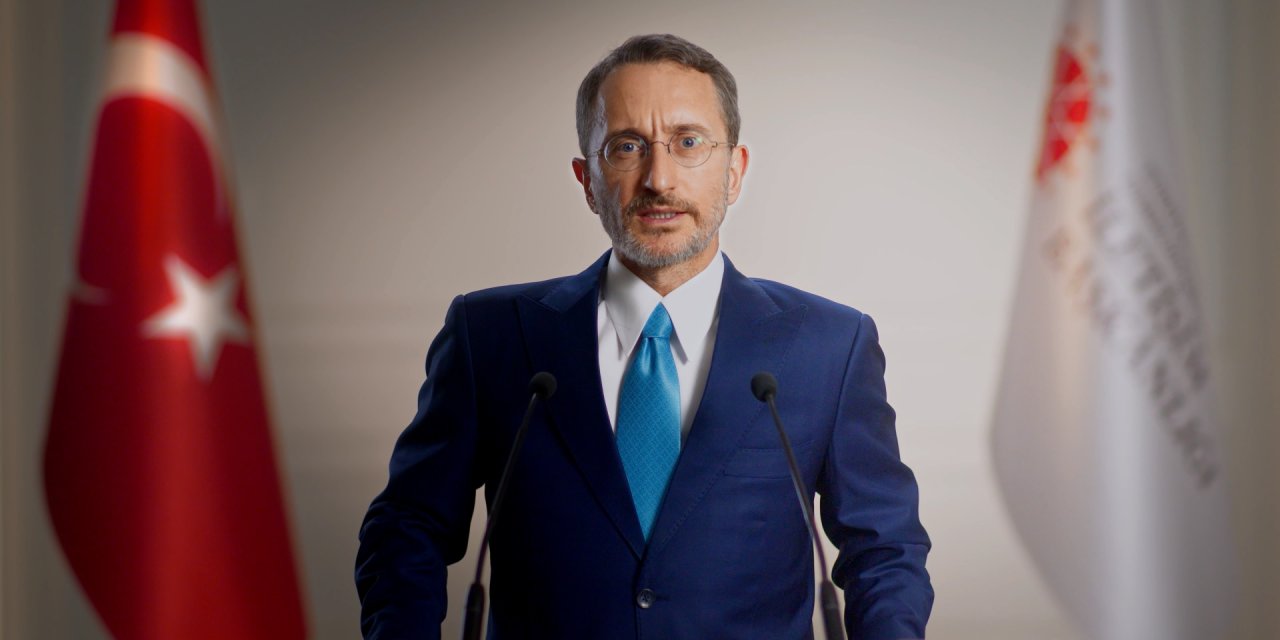 Fahrettin Altun: Türkiye, barışın ve adaletin anahtarı olmuştur