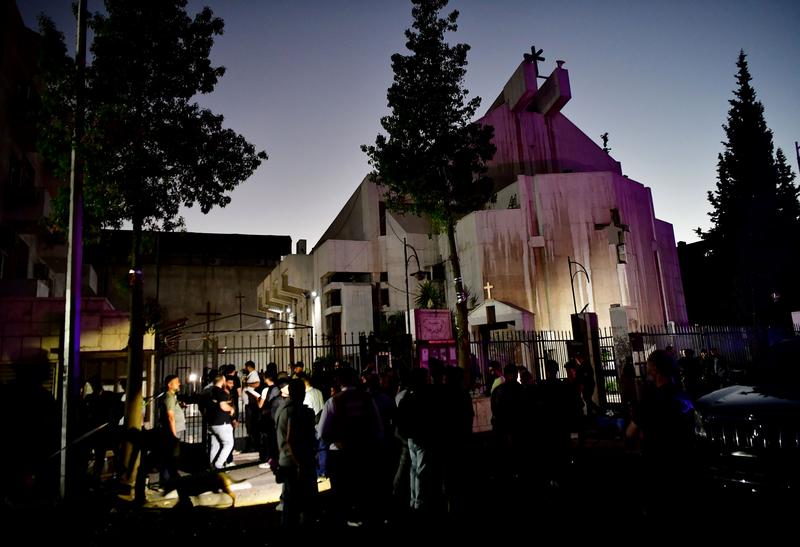 Suriye'deki kilise saldırısının DEAŞ tarafından gerçekleştirildiği açıklandı
