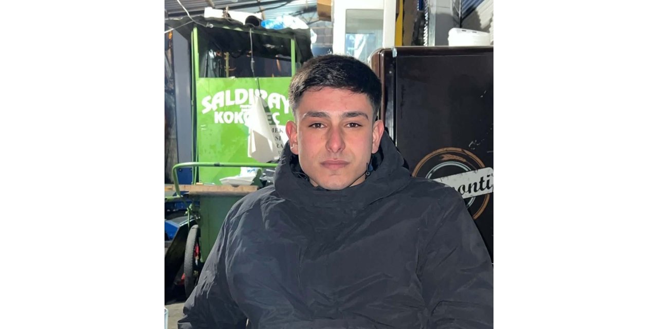 Kamyonla motosikletin çarpıştığı kazada ölen Metin, toprağa verildi